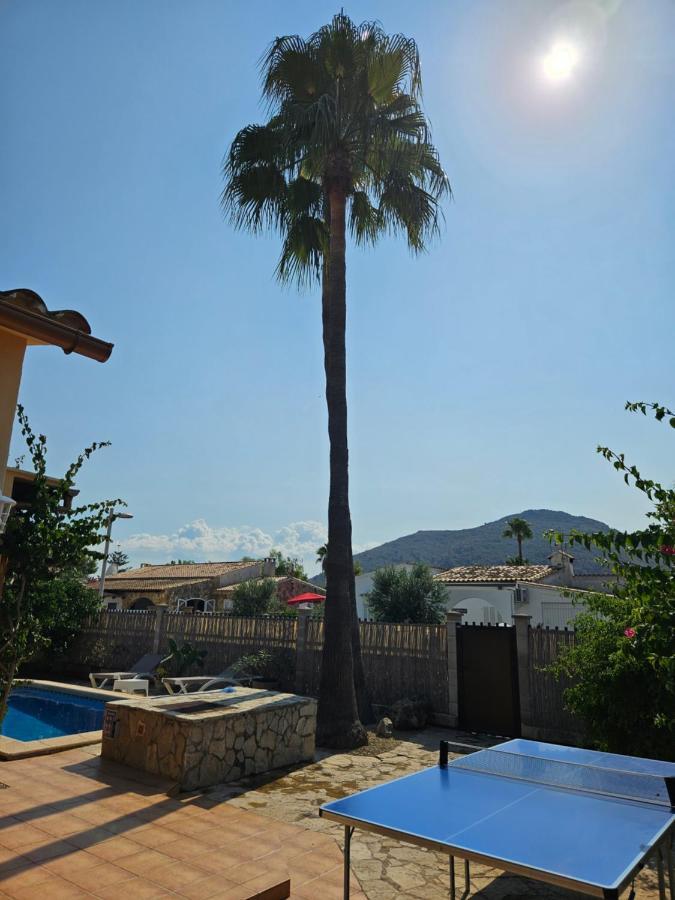 Casa Heli 2 Port de Alcudia (Mallorca) Exterior foto